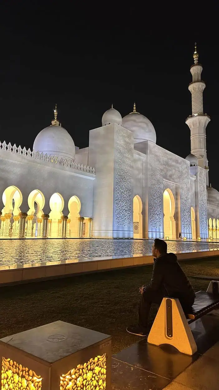 Emiratos, Abu Dhabi
